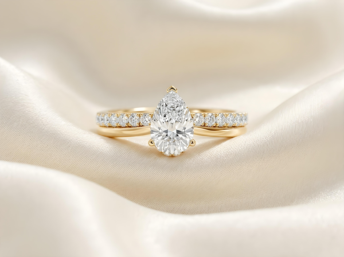 Classic Diamond Engagement Rings